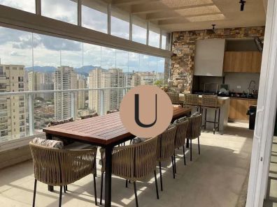 Cobertura com 4 Quartos à venda, 337m² no Vila Romana, São Paulo