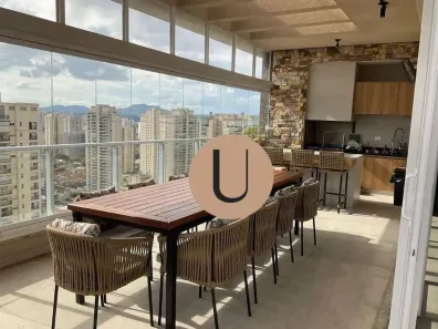 Cobertura com 4 Quartos à venda, 337m² no Vila Romana, São Paulo