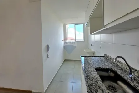 Apartamento com 2 Quartos à venda, 52m² no Jardim Esplanada, Mogi Guaçu