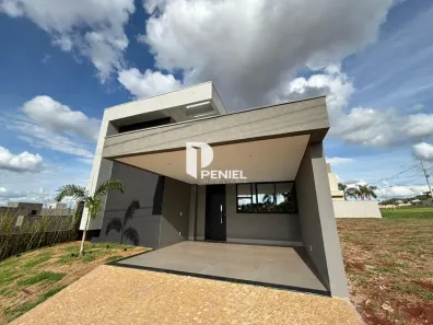Casa de Condomínio com 3 Quartos à venda, 167m² no Recreio Anhangüera, Ribeirão Preto