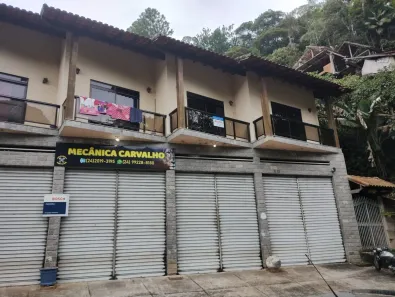 Apartamento com 2 Quartos para alugar, 81m² no Bingen, Petrópolis