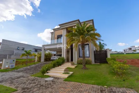 Casa de Condomínio com 3 Quartos à venda, 326m² no Loteamento Residencial Arborais, Campinas