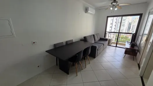 Apartamento com 1 Quarto para alugar, 45m² no Itaim Bibi, São Paulo
