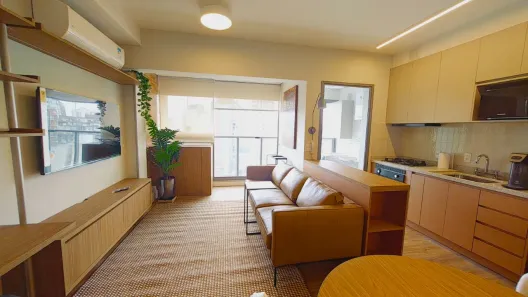 Apartamento com 2 Quartos para alugar, 58m² no Perdizes, São Paulo