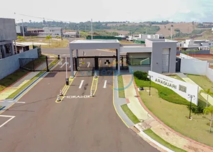 Lote/Terreno à venda, 256m² no Gleba Simon Frazer, Londrina