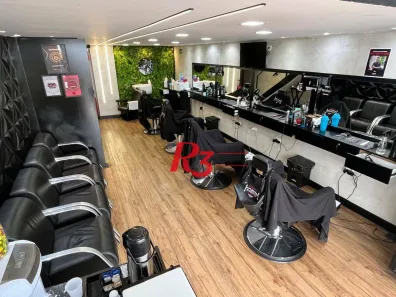 Ponto Comercial à venda, 43m² no Gonzaga, Santos