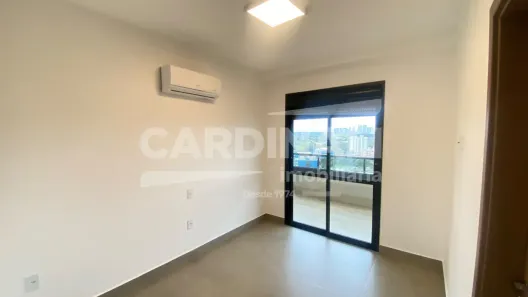 Apartamento com 3 Quartos para alugar, 143m² no Nova Aliança, Ribeirão Preto
