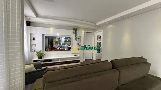 Apartamento com 2 Quartos à venda, 86m² no Vila Leonor, Guarulhos