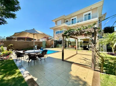 Casa de Condomínio com 3 Quartos à venda, 318m² no Pousada dos Bandeirantes, Carapicuíba