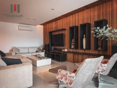 Apartamento com 4 Quartos à venda, 315m² no Paineiras, Juiz de Fora