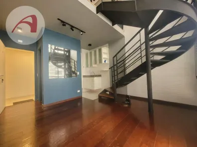 Apartamento com 1 Quarto para venda ou aluguel, 47m² no Jardim Paulista, São Paulo