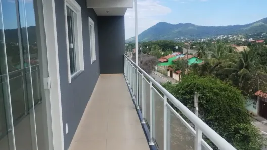 Casa com 2 Quartos para alugar, 89m² no Caxito, Maricá
