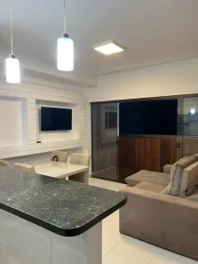 Flat com 1 Quarto à venda, 46m² no Setor Bueno, Goiânia
