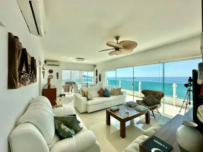 Cobertura com 3 Quartos à venda, 250m² no Pitangueiras, Guarujá