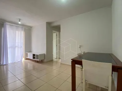 Apartamento com 2 Quartos para alugar, 49m² no Jardim Olímpia, Jaú