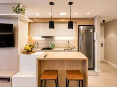 Apartamento com 1 Quarto à venda, 47m² no Centro, Florianópolis