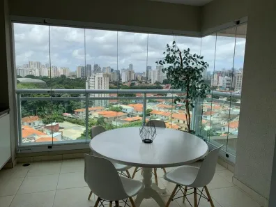 Apartamento com 1 Quarto à venda, 66m² no Brooklin Paulista, São Paulo