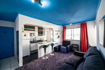 Apartamento com 2 Quartos à venda, 58m² no Vila Monte Alegre, São Paulo