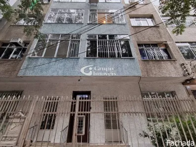 Apartamento com 1 Quarto para alugar, 56m² no Icaraí, Niterói