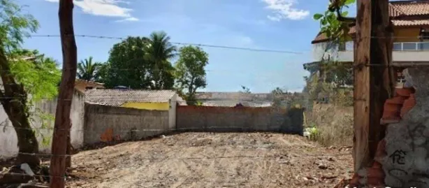 Lote/Terreno à venda, 360m² no Piratininga, Niterói