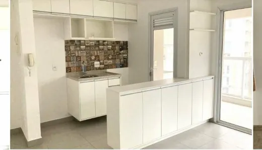 Apartamento com 1 Quarto para alugar, 34m² no Consolação, São Paulo