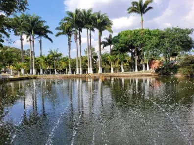 Fazenda/Sítio com 6 Quartos à venda, 800m² no Jardim Cruzeiro, Águas de Lindóia