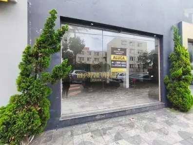 Ponto Comercial para alugar, 46m² no Parque Suzano, Suzano