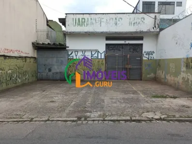 Galpão/Depósito/Armazém à venda, 650m² no Lapa de Baixo, São Paulo