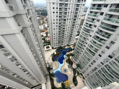Apartamento com 4 Quartos para venda ou aluguel, 119m² no da Luz, Nova Iguaçu