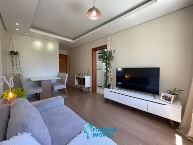 Apartamento com 2 Quartos à venda, 60m² no Passo das Pedras, Gravataí