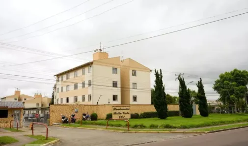 Apartamento com 3 Quartos para alugar, 60m² no Cidade Industrial, Curitiba