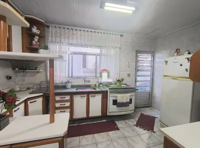Sobrado com 3 Quartos à venda, 190m² no Vila Maria, São Paulo