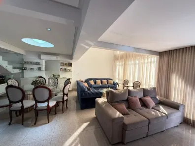 Apartamento com 5 Quartos à venda, 230m² no Setor Bueno, Goiânia