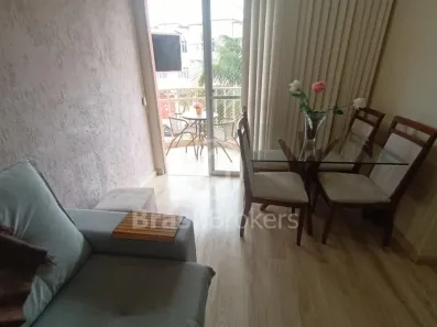 Apartamento com 2 Quartos à venda, 44m² no Abolição, Rio de Janeiro