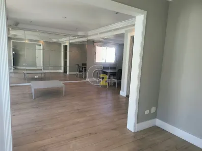 Apartamento com 3 Quartos para alugar, 145m² no Perdizes, São Paulo