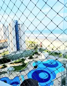 Apartamento com 3 Quartos à venda, 92m² no Tupi, Praia Grande