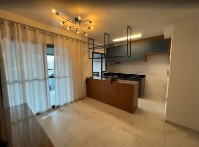 Apartamento com 2 Quartos para alugar, 62m² no Jardim das Acácias, São Paulo