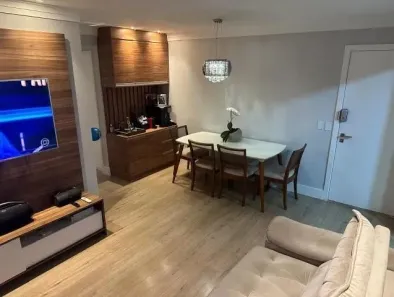 Apartamento com 3 Quartos à venda, 87m² no Alphaville Empresarial, Barueri