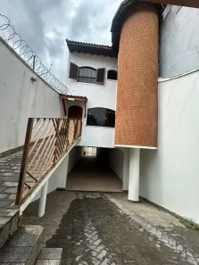 Casa com 4 Quartos à venda, 319m² no Baeta Neves, São Bernardo do Campo