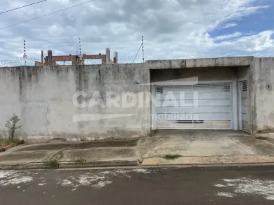 Casa com 1 Quarto à venda, 70m² no Jardim do Bosque, São Carlos