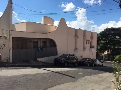 Imóvel Comercial com 4 Quartos à venda, 780m² no Vila Cruzeiro, Itatiba