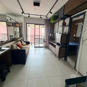 Apartamento com 1 Quarto à venda, 43m² no Bela Vista, São Paulo