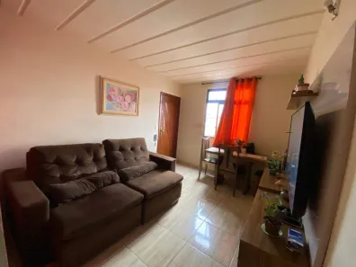 Apartamento com 3 Quartos à venda, 68m² no Araguaia, Belo Horizonte
