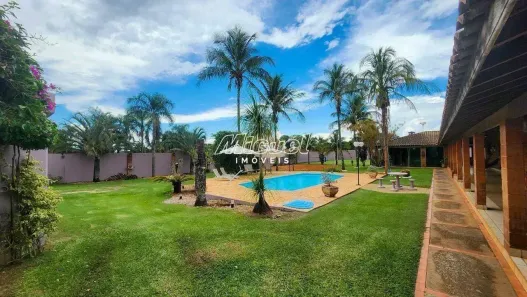 Fazenda/Sítio com 3 Quartos à venda, 401m² no Santa Rita, Piracicaba
