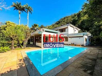 Casa com 4 Quartos à venda, 400m² no Itacoatiara, Niterói