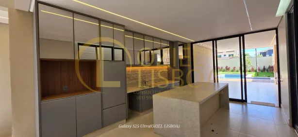 Casa de Condomínio com 4 Quartos à venda, 570m² no Setor Habitacional Vicente Pires, Brasília
