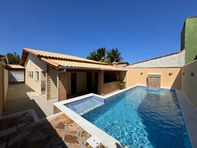 Casa com 3 Quartos à venda, 154m² no Chácara Glória, Itanhaém