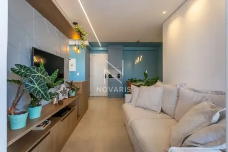 Apartamento com 3 Quartos à venda, 81m² no Vila Parque Jabaquara, São Paulo