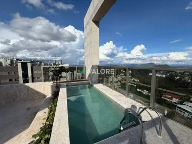 Cobertura com 4 Quartos à venda, 402m² no Vale do Sereno, Nova Lima