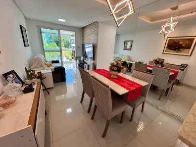 Apartamento com 2 Quartos à venda, 80m² no Alphaville I, Salvador